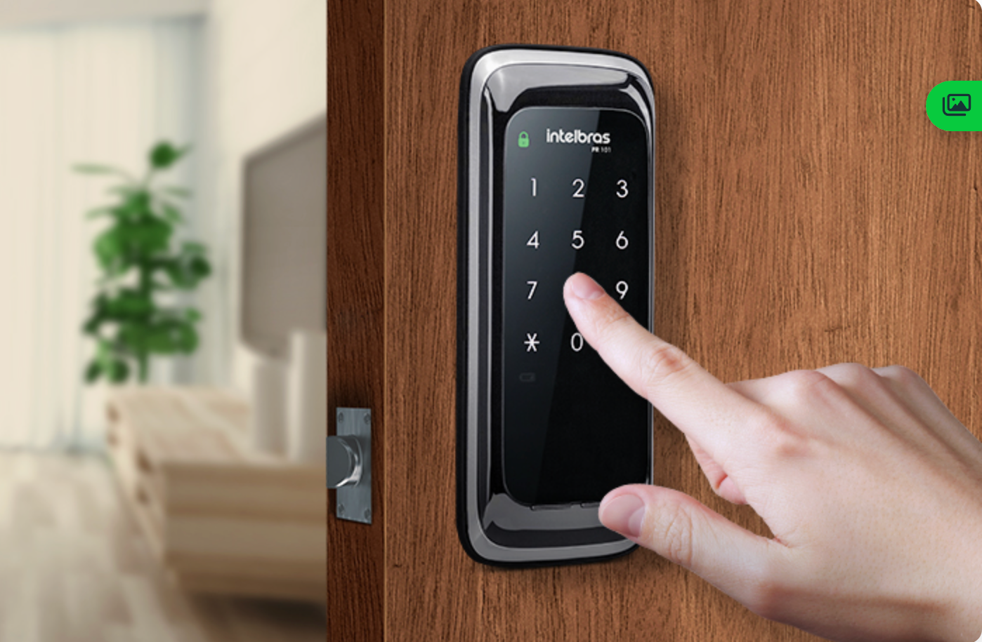 Eletrônicos Intelbras